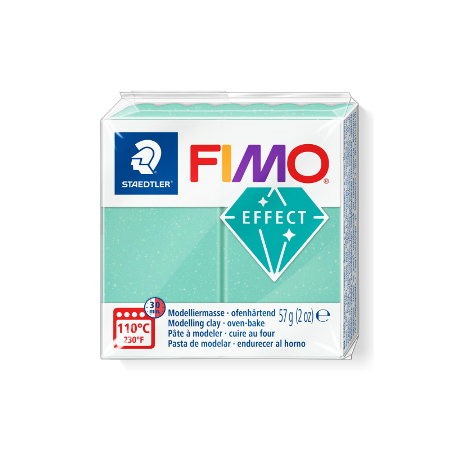 Fimo – Arcilla Polimérica Effect 57g Colores Especiales 11