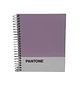 Pantone - Cuaderno Pocket Pastel 100 Hojas Cuadriculadas 5mm - Miniatura 1