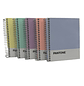 Pantone - Cuaderno Pocket Pastel 100 Hojas Cuadriculadas 5mm - Miniatura 2