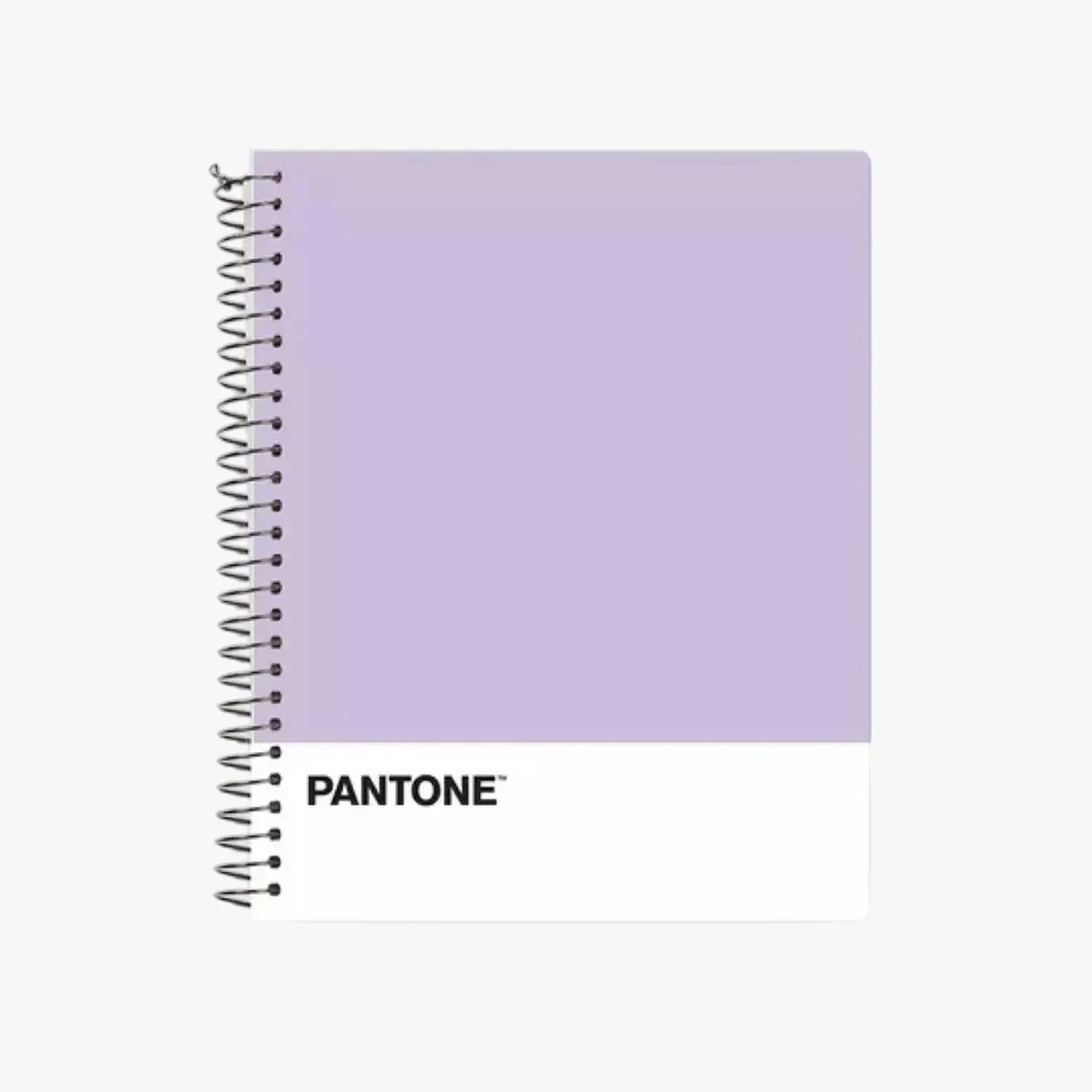 Pantone - Cuaderno Pocket Pastel - 9,2x11cm - 100 Hjs - 5MM 1