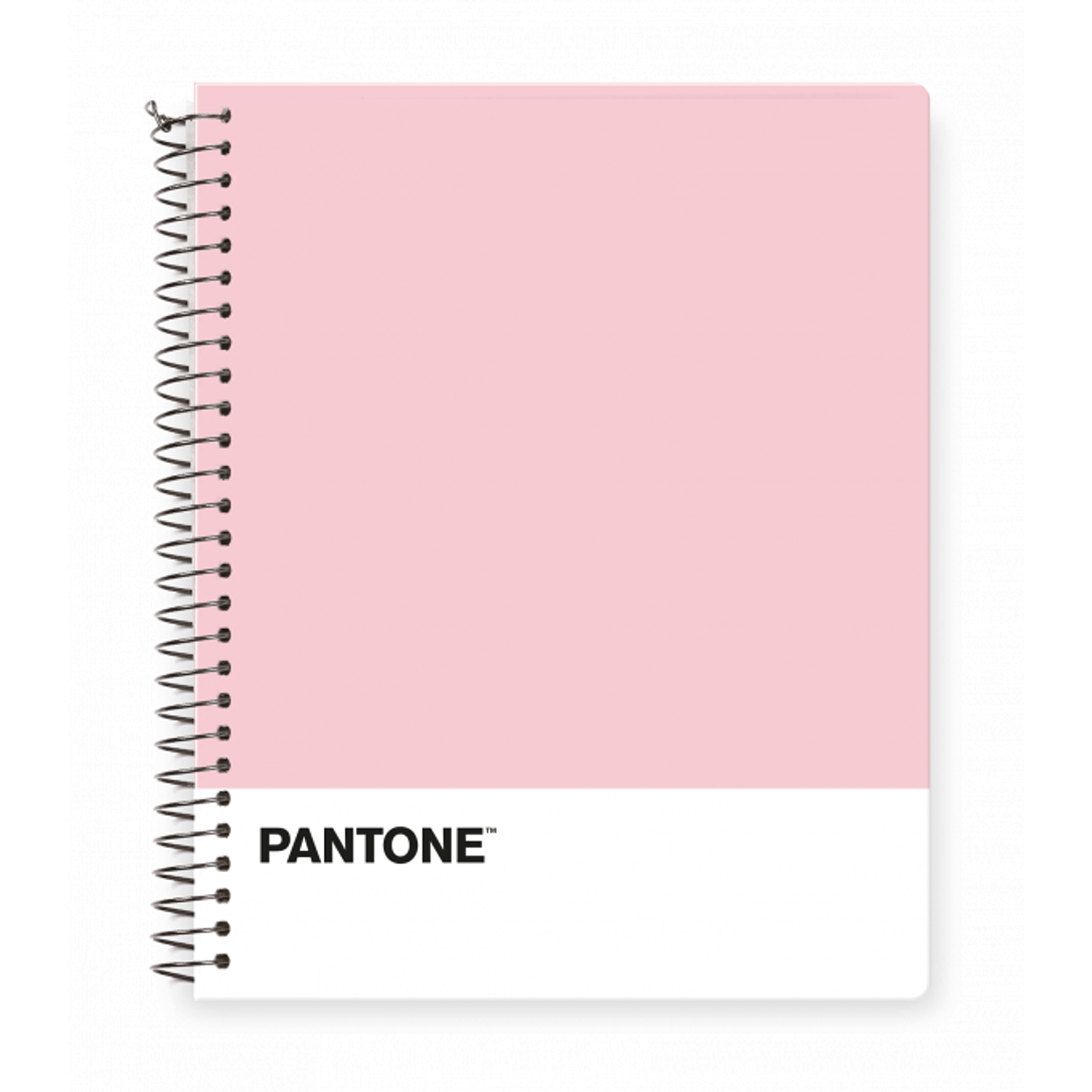 Pantone - Cuaderno Pocket Pastel - 12,3x14,8cm - 100 Hjs - 5MM 1