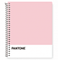 Pantone - Cuaderno Pocket Pastel - 12,3x14,8cm - 100 Hjs - 5MM - Miniatura 1