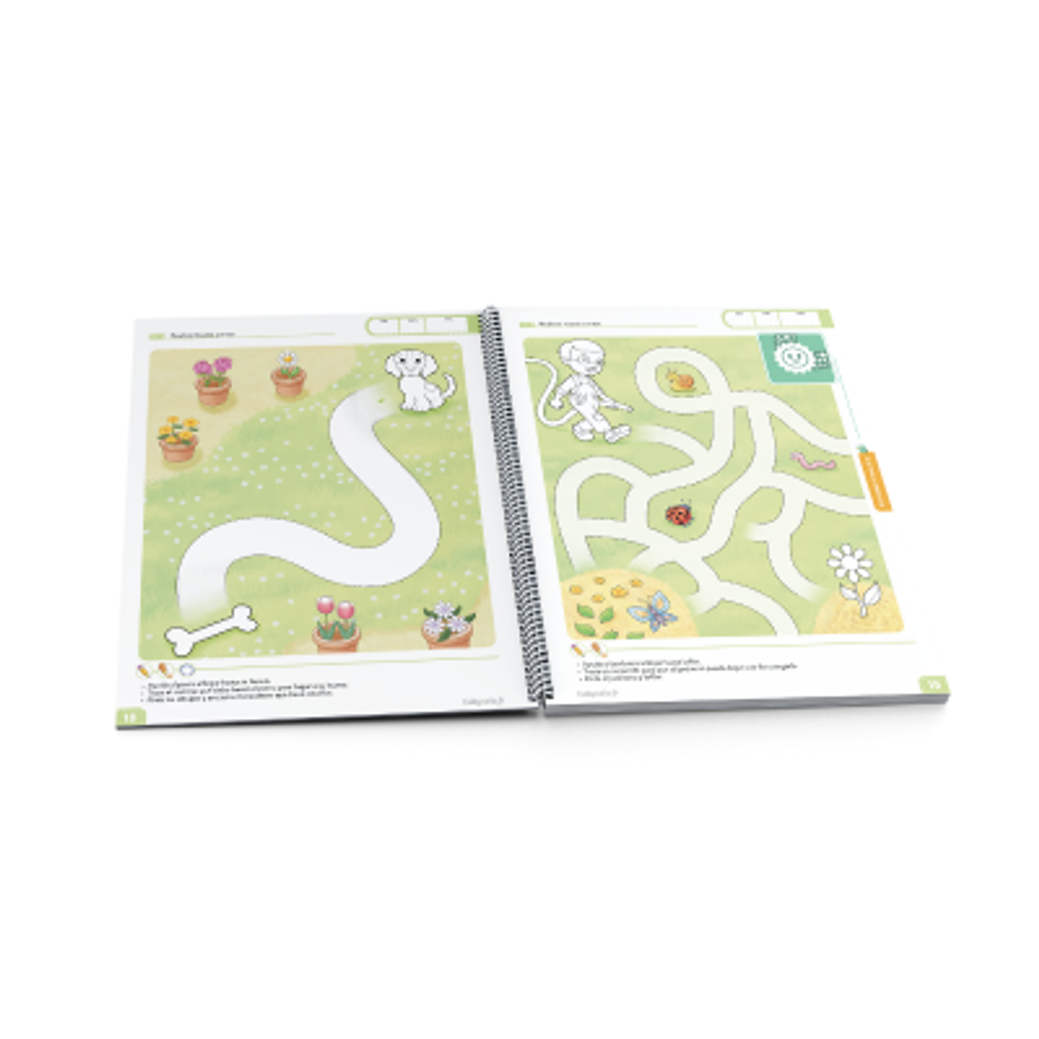 Caligrafix - Libro Trazos y Letras 1 - NUEVA VERSION 3