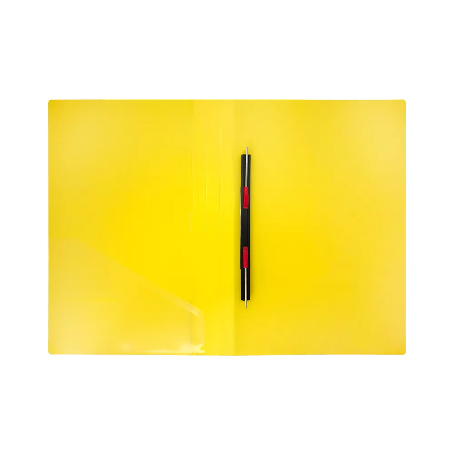 Rhein – Carpeta Plástica con Acoclip Metalico  Oficio  3