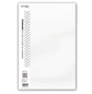 Rhein – Carpeta Plástica con Acoclip Metalico  Oficio  - Miniatura 8