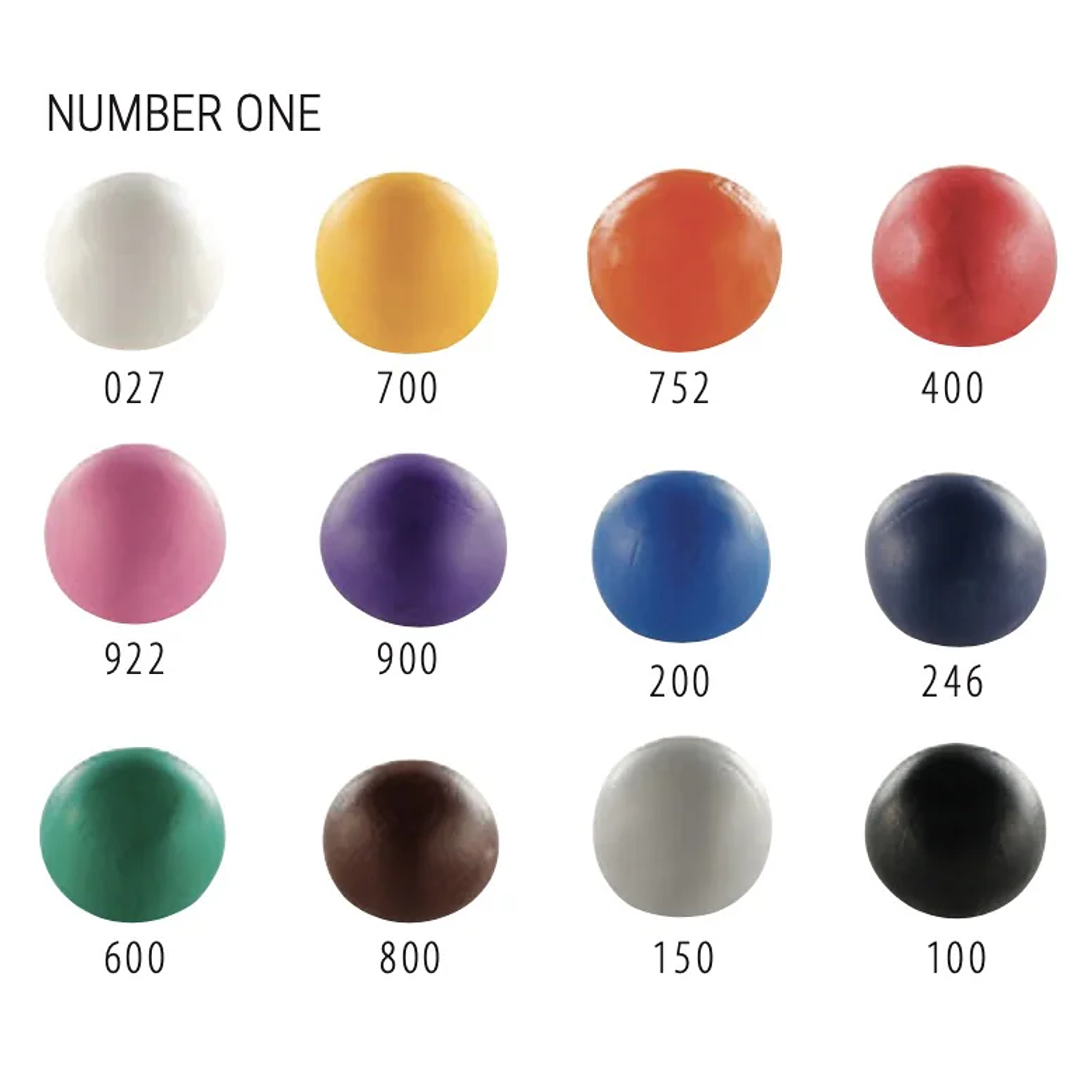 Cernit - Set 12 Arcillas Poliméricas 25g - Tonos Basicos 2