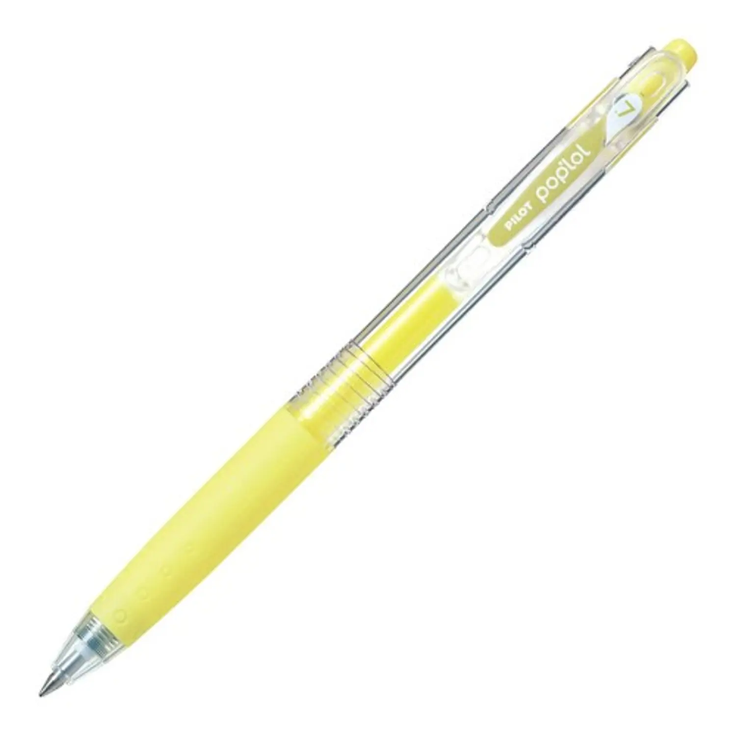 Pilot - Lapiz Gel Poplol 0.7 5
