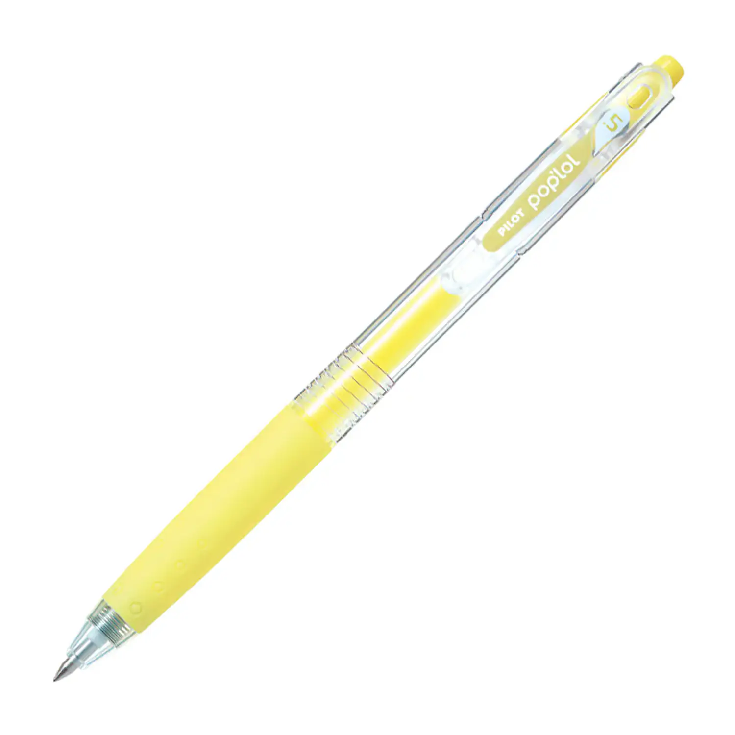 Pilot - Lapiz Gel Poplol 0.5 6