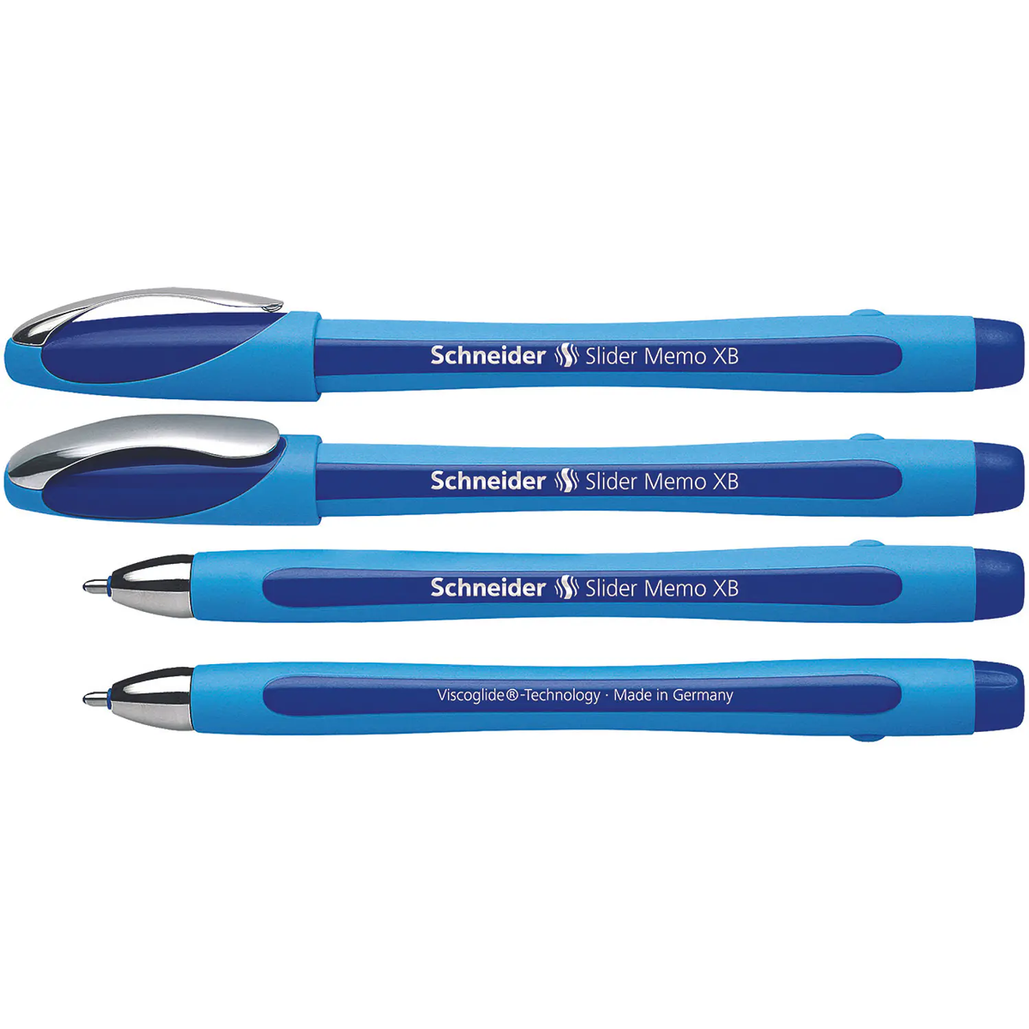 Schneider –  Slider Memo Bolígrafo Escritura Suave y Precisa 4