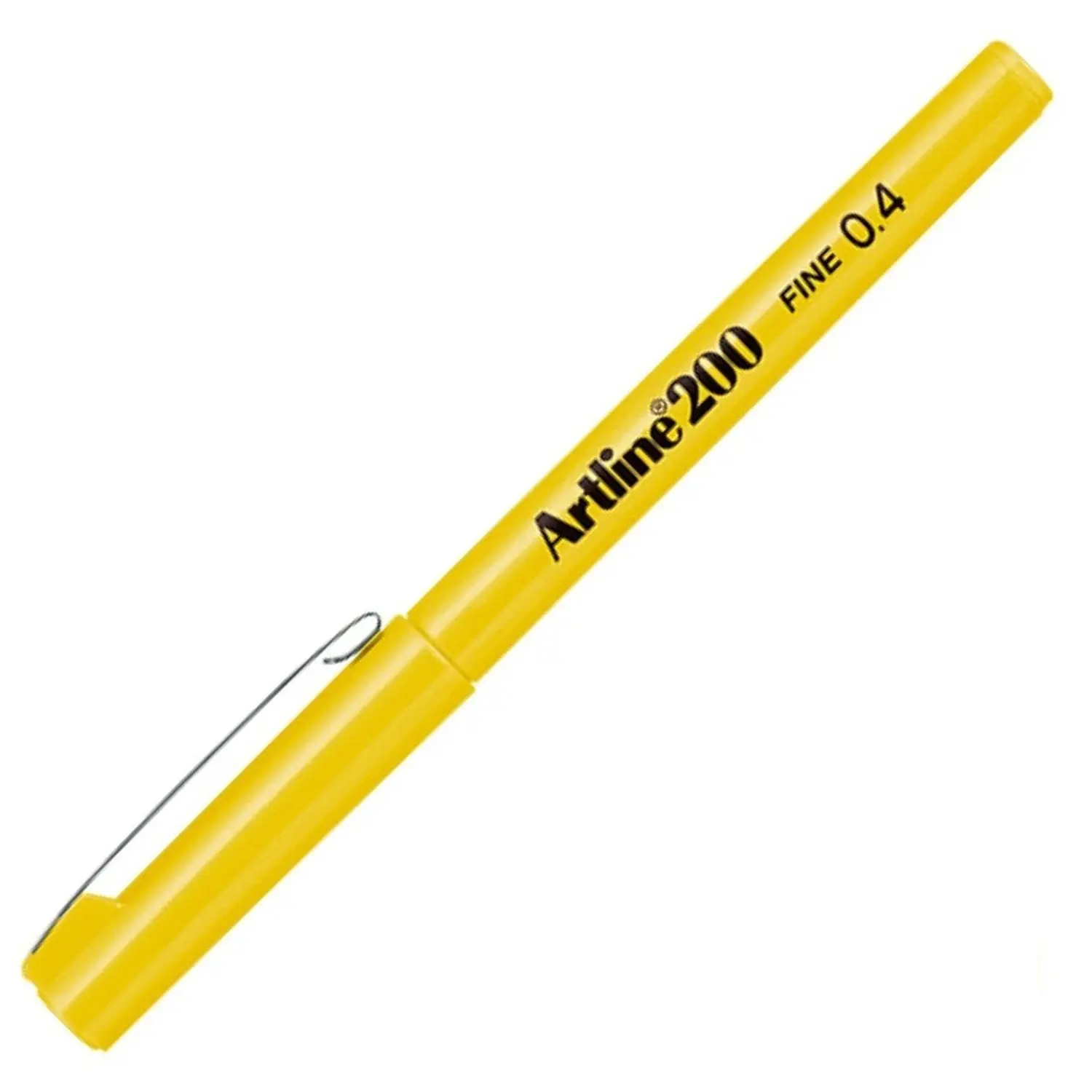 Artline – Lápiz Fibra 200 Punta 0.4 mm Trazo Fino Preciso 2