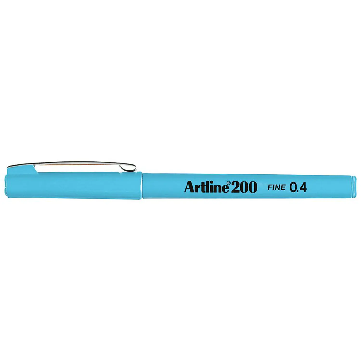 Artline – Lápiz Fibra 200 Punta 0.4 mm Trazo Fino Preciso 4