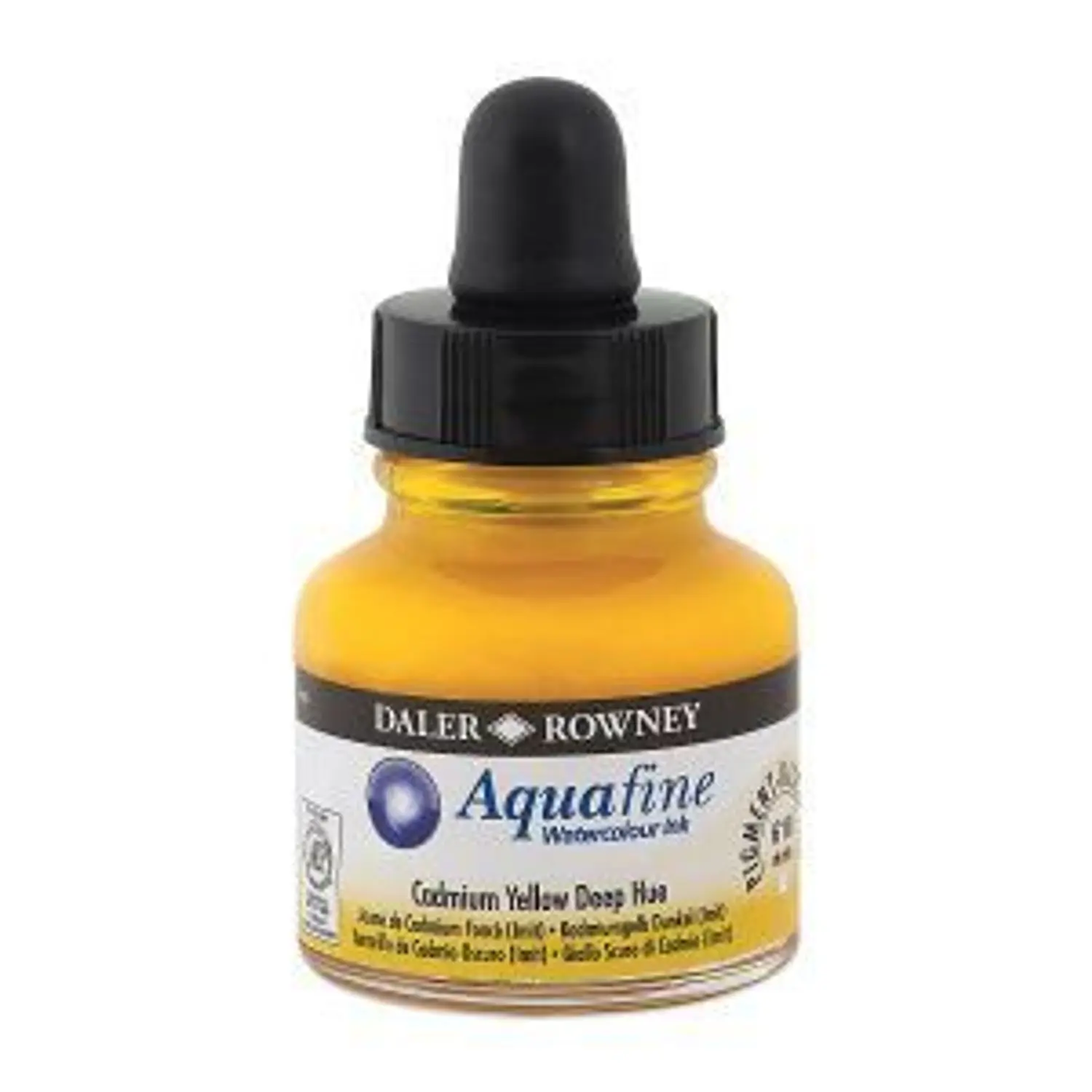 Daler Rowney - Tinta Acuarela Aquafine - 29.5 Ml  3
