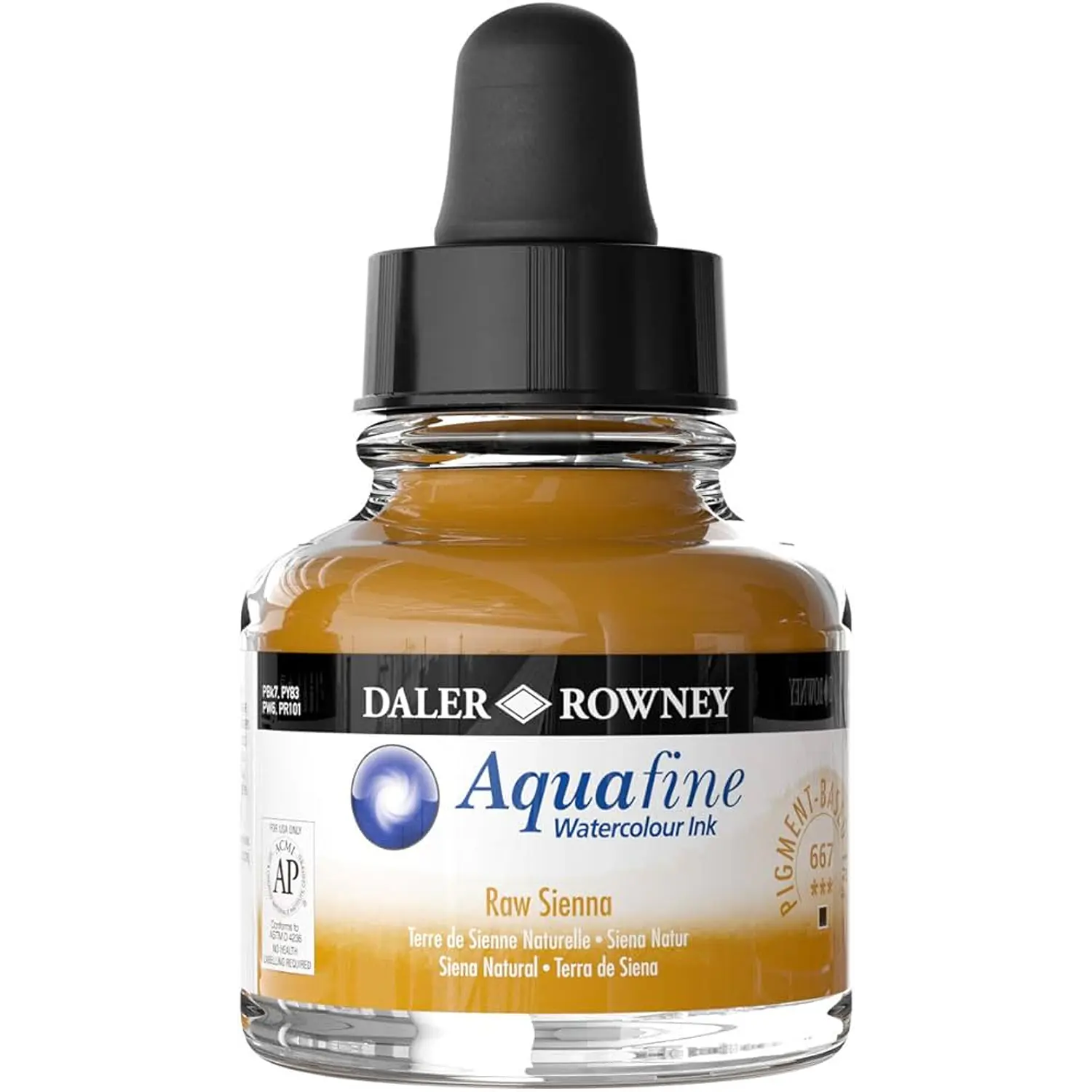 Daler Rowney - Tinta Acuarela Aquafine - 29.5 Ml  17
