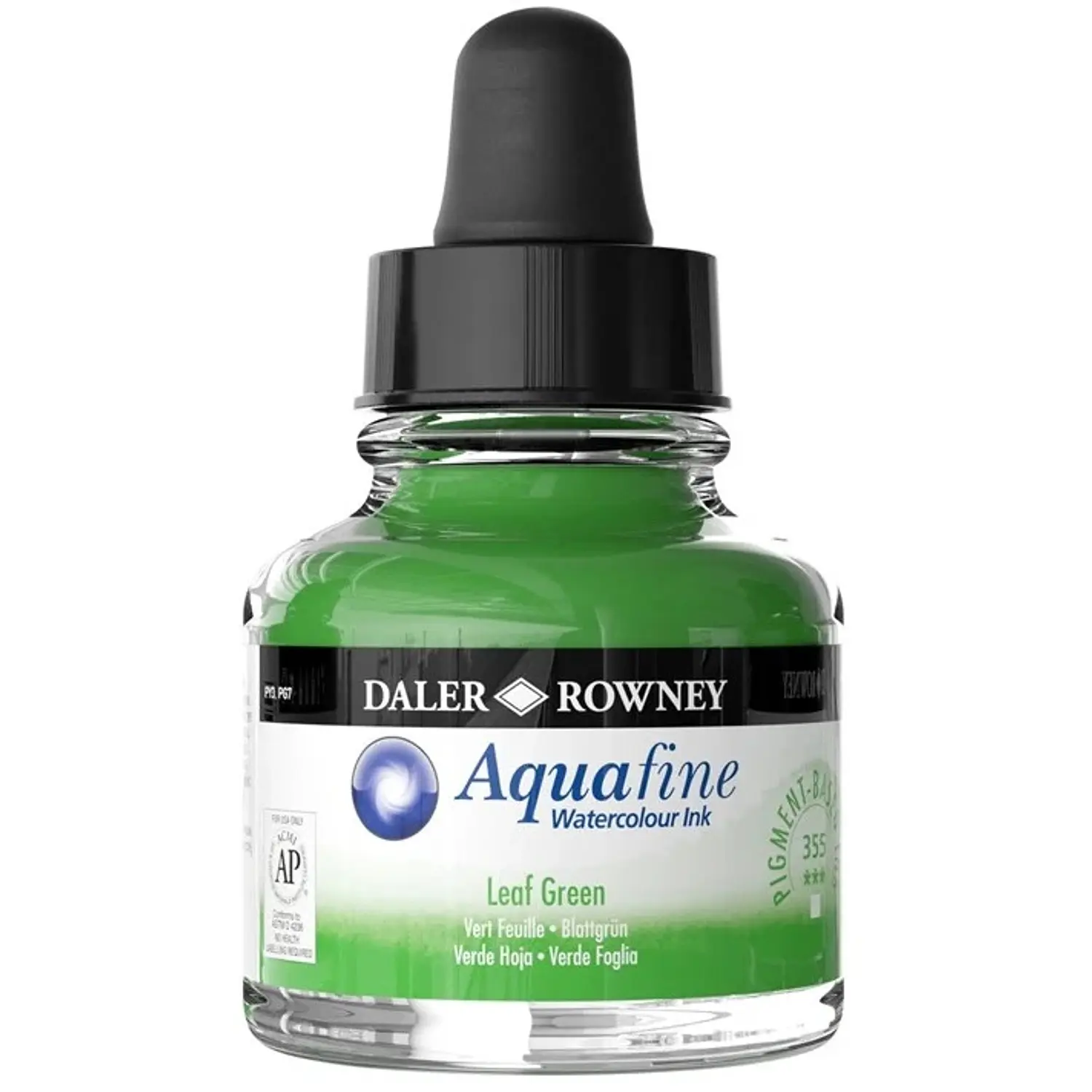 Daler Rowney - Tinta Acuarela Aquafine - 29.5 Ml  1