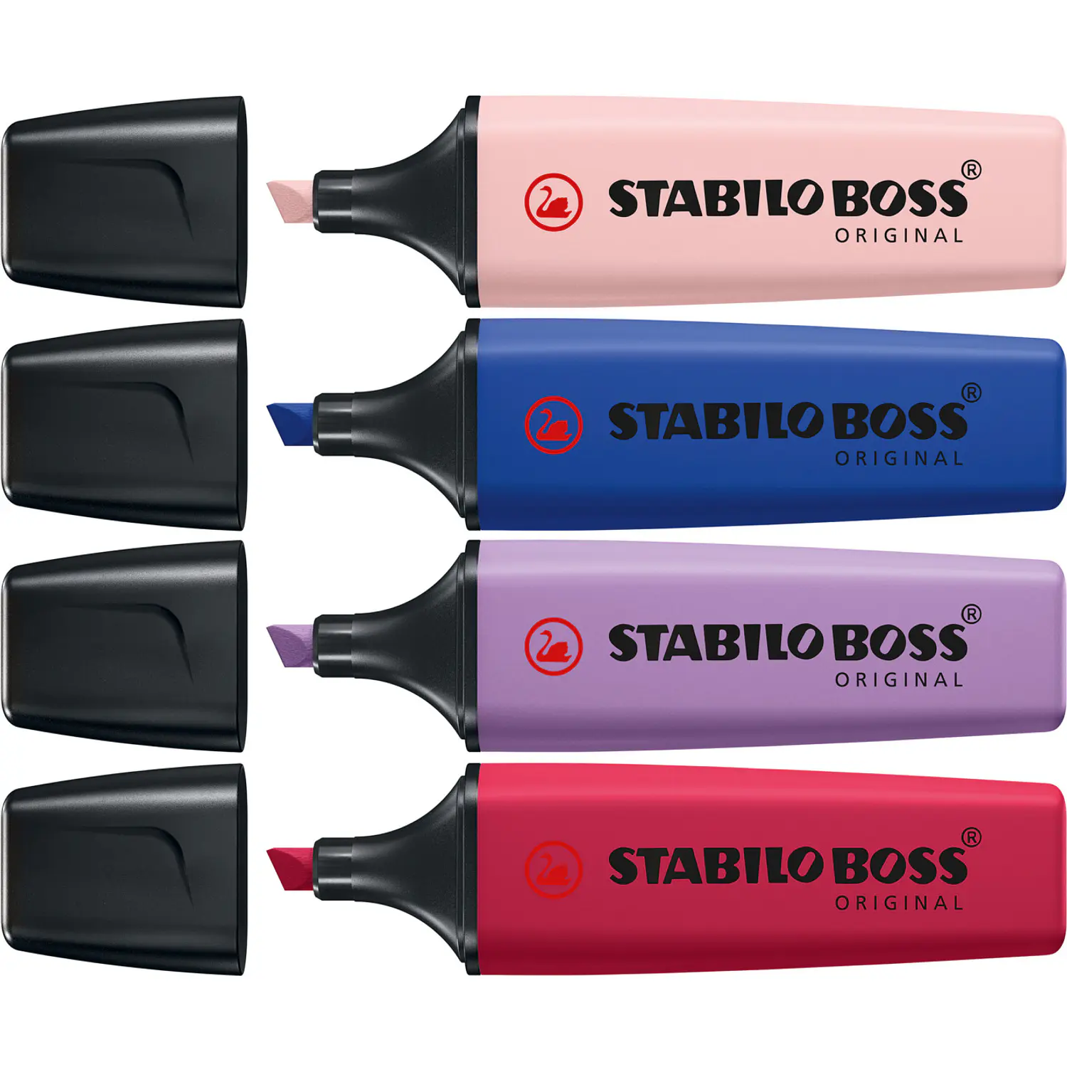 Stabilo - Destacadores 10 Colores Wildflowers - NUEVOS COLORES 4
