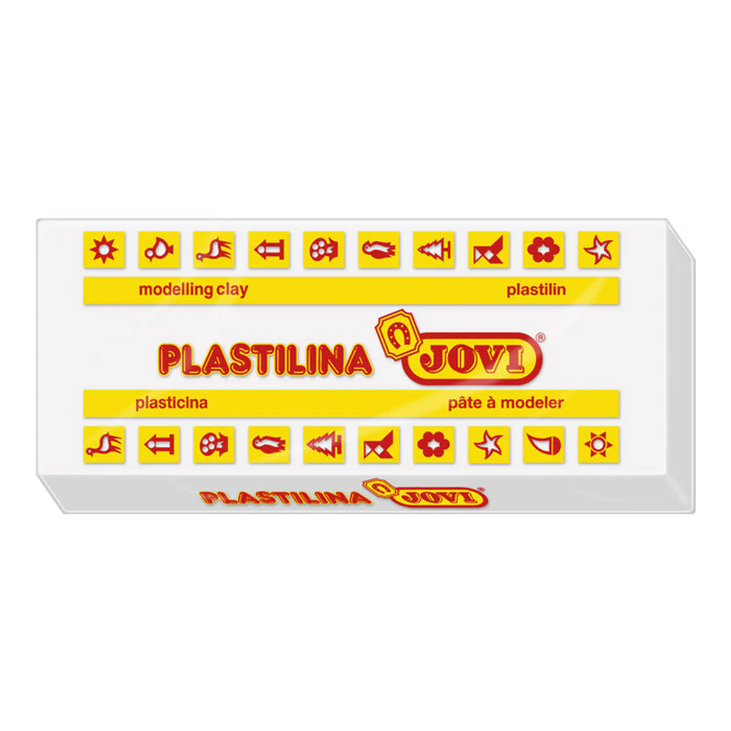 Jovi - Plasticina - 150G 1