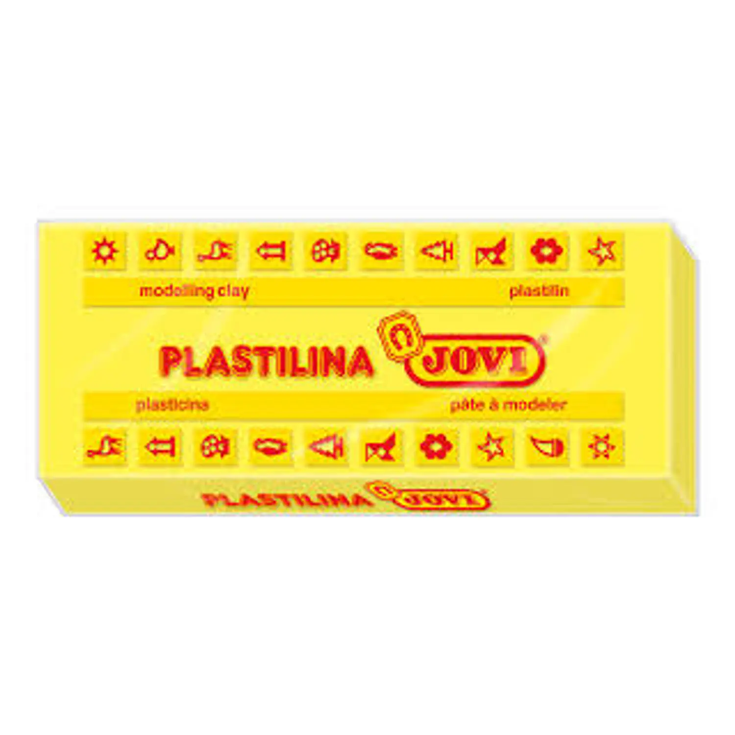 Jovi - Plasticina - 150G 3