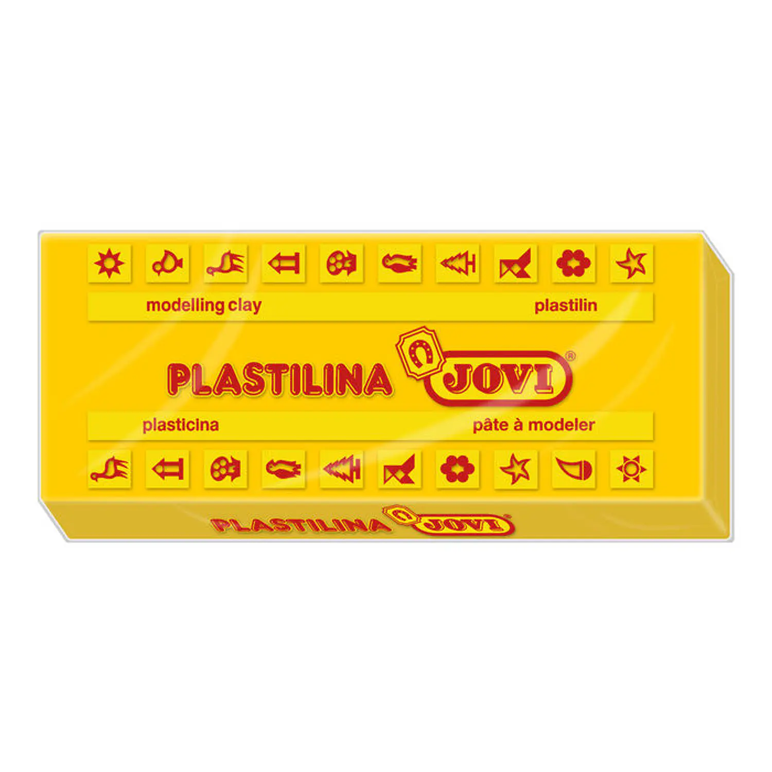 Jovi - Plasticina - 150G 4
