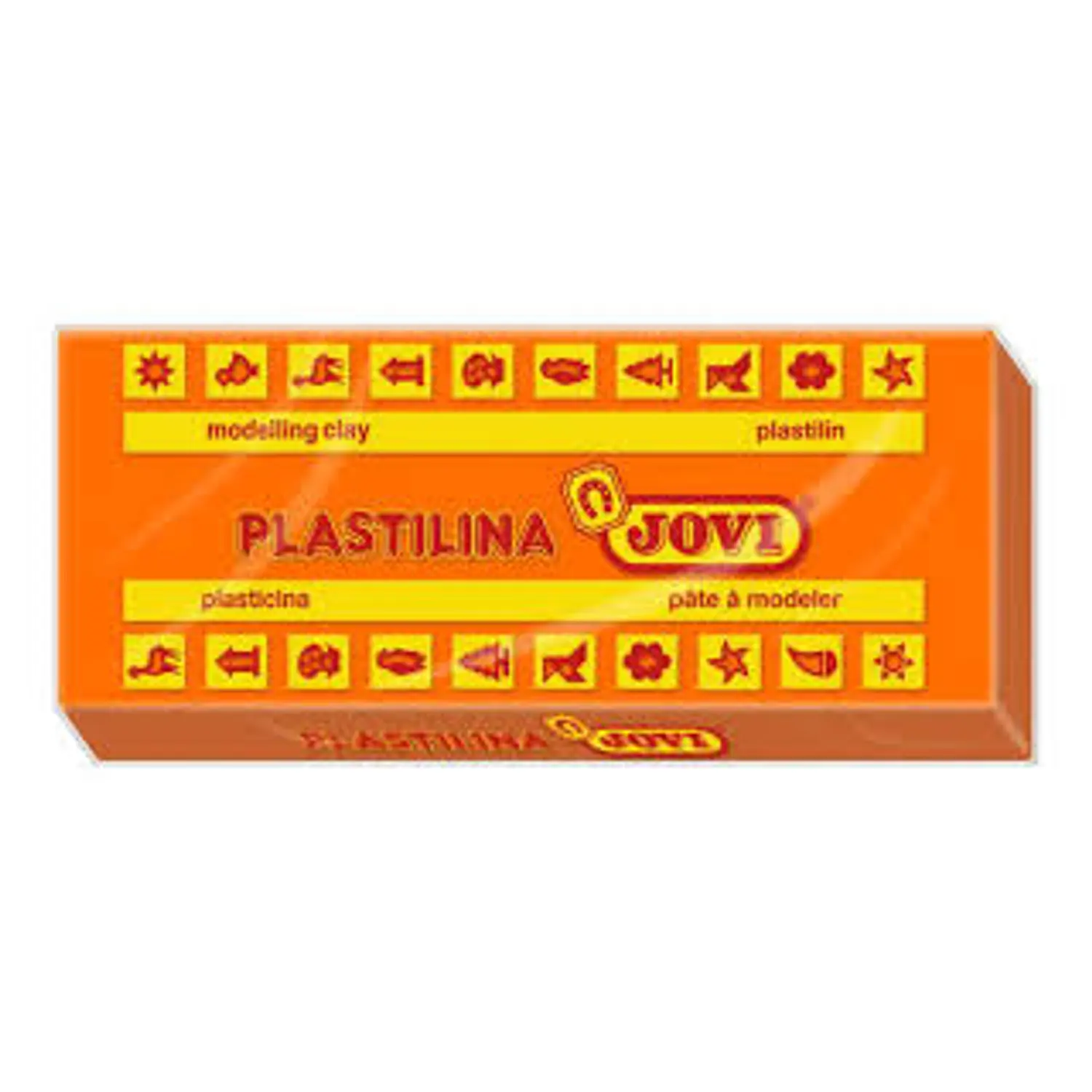 Jovi - Plasticina - 150G 5