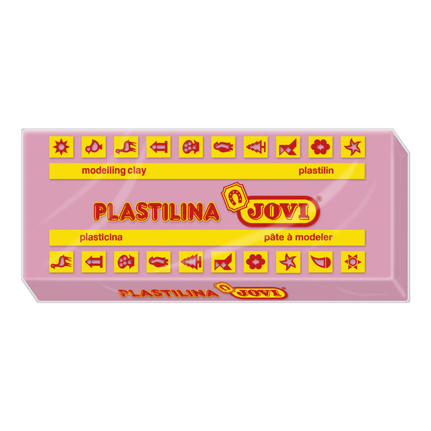 Jovi - Plasticina - 150G 8