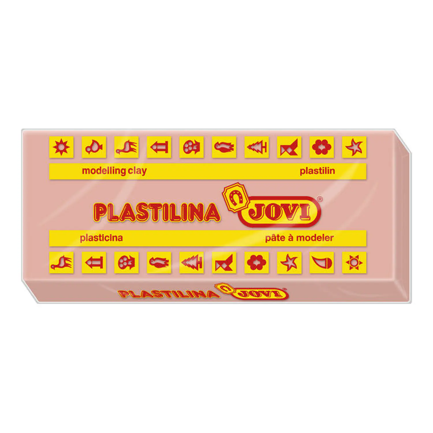 Jovi - Plasticina - 150G 9