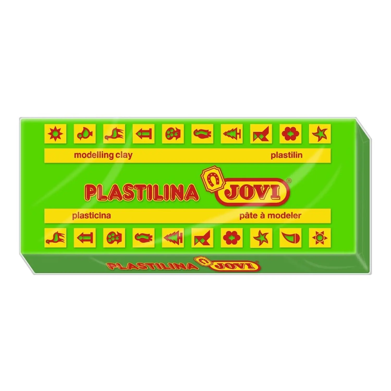 Jovi - Plasticina - 150G 11