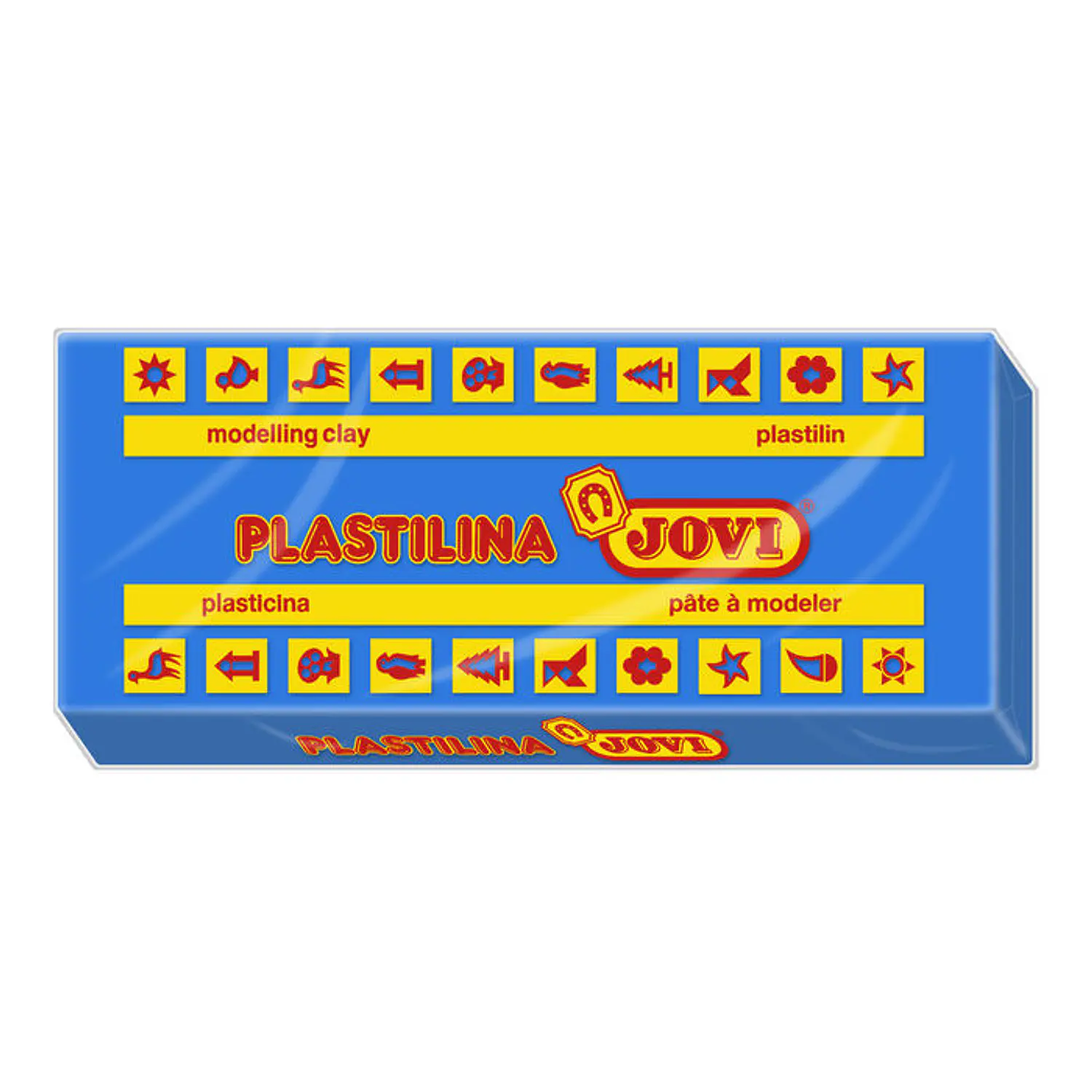 Jovi - Plasticina - 150G 14