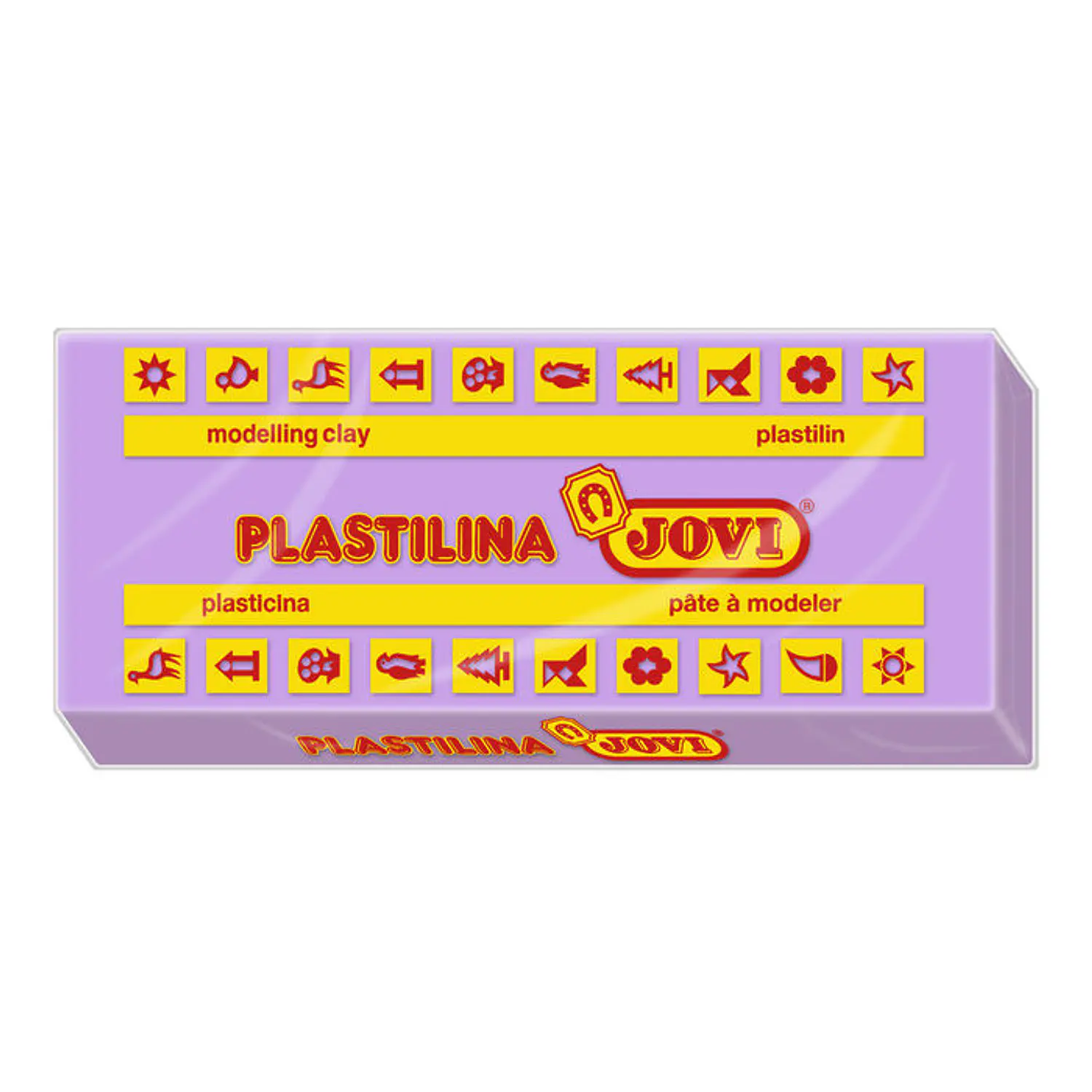 Jovi - Plasticina - 150G 15