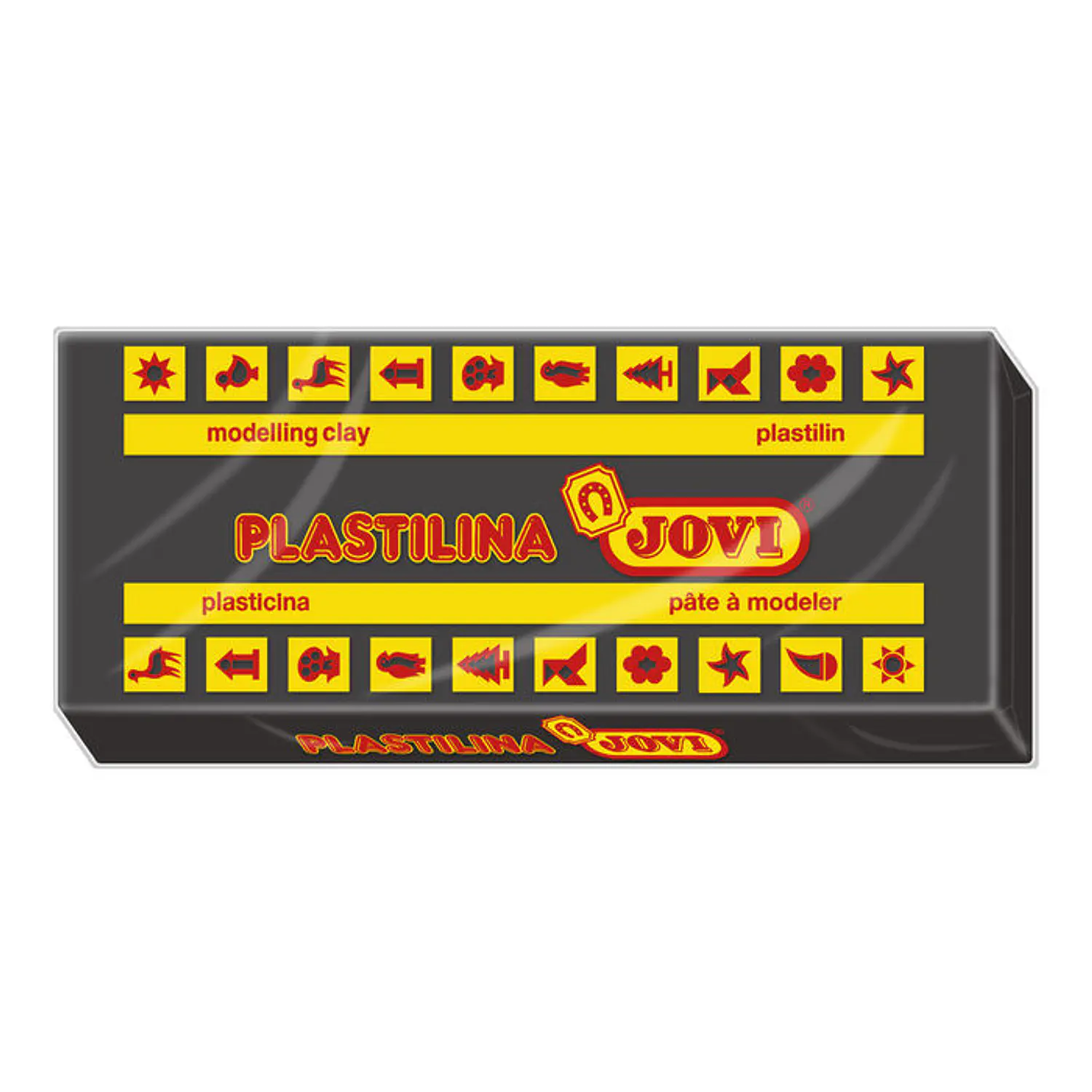 Jovi - Plasticina - 150G 16