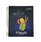 Multiverso – Cuaderno Principito 150 Hojas  (21,2 x 17cm ) Cuadriculado 5 mm - Miniatura 1