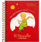 Multiverso – Cuaderno Pocket Principito 12.3x14.8 cm 100 Hojas Cuadriculado 5 mm - Miniatura 1