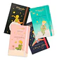 Multiverso – Libreta Principito con Elástico 13x21 cm 96 Hojas Lisa - Miniatura 2