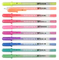 Sakura – Gelly Roll Moonlight Lápiz Gel Colores Brillantes 0.6 mm Fluorescentes - Miniatura 1