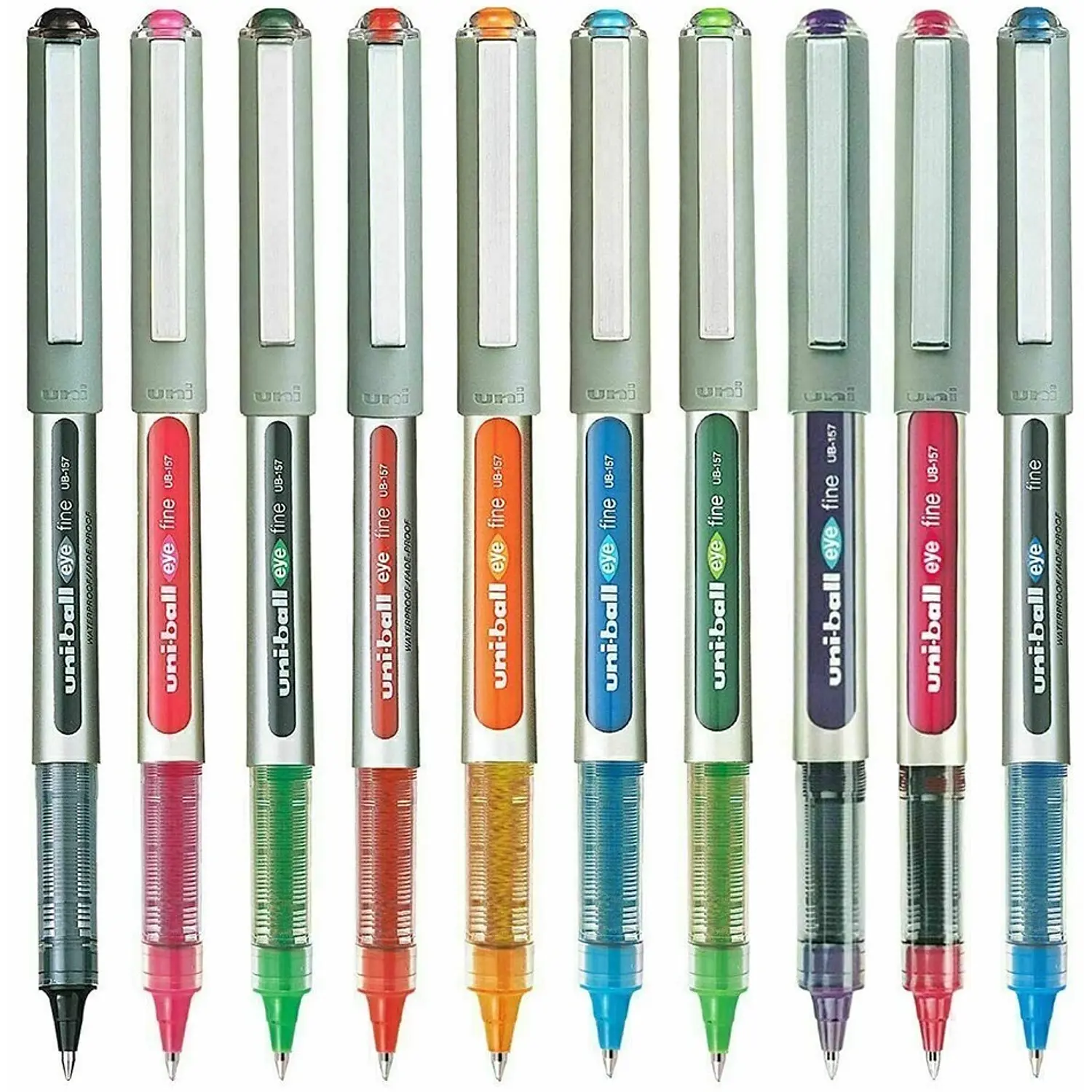 Uniball - Lapiz Tinta Roller UB EYE-157 1