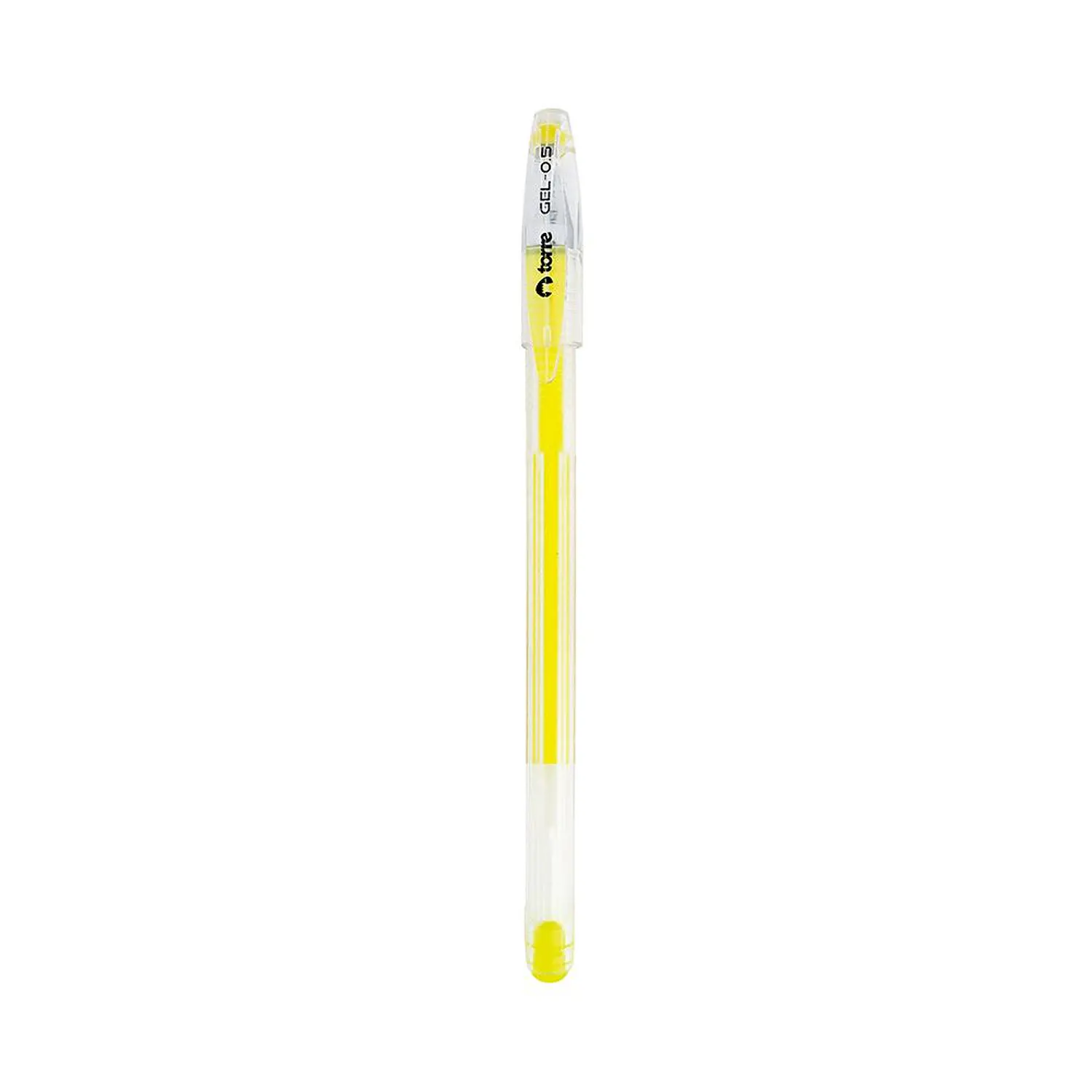 Torre – Lápiz Gel Neón 0.8 mm Colores Vibrantes 1