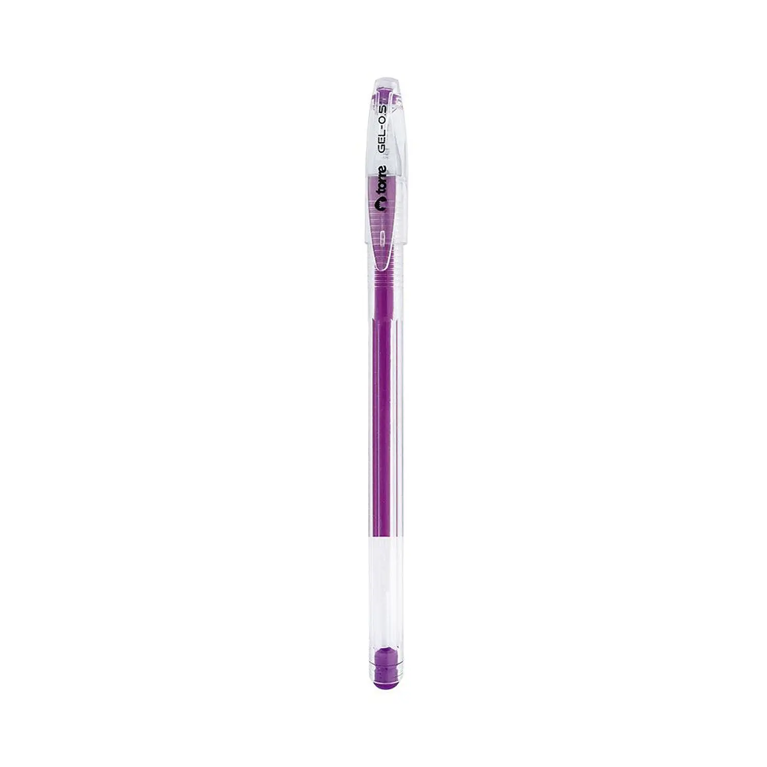 Torre – Lápiz Gel Neón 0.8 mm Colores Vibrantes 3
