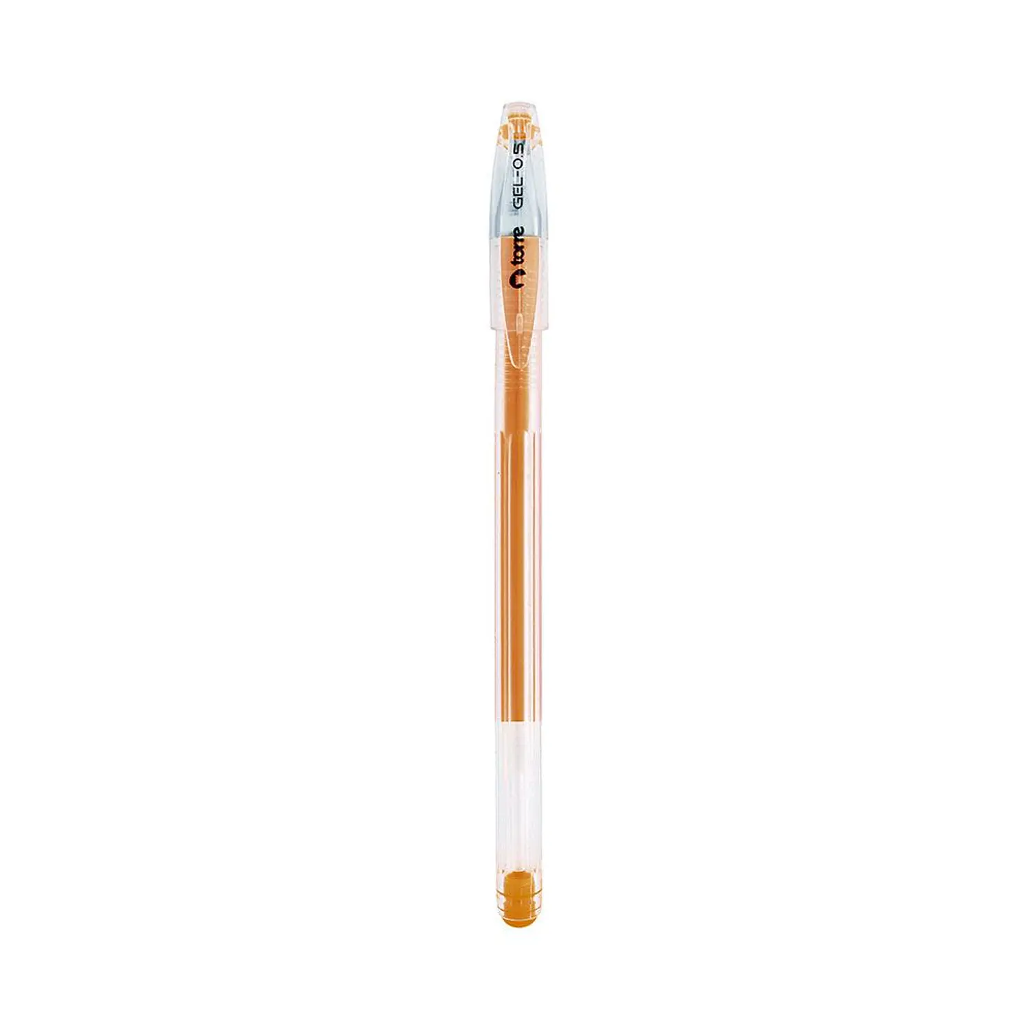 Torre – Lápiz Gel Neón 0.8 mm Colores Vibrantes 4