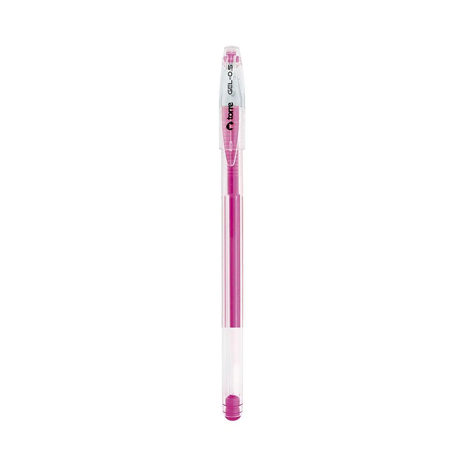 Torre – Lápiz Gel Neón 0.8 mm Colores Vibrantes 5