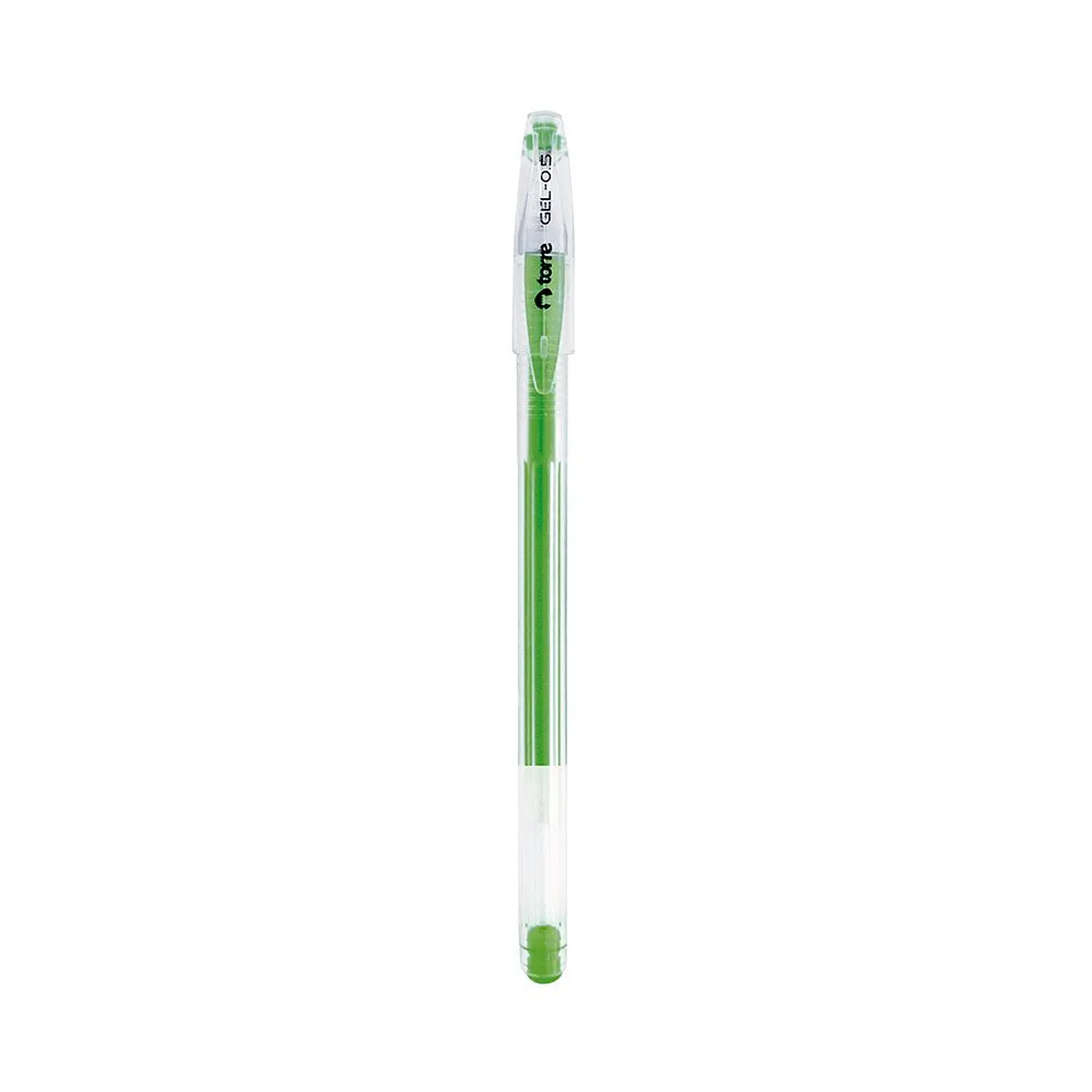 Torre – Lápiz Gel Neón 0.8 mm Colores Vibrantes 6