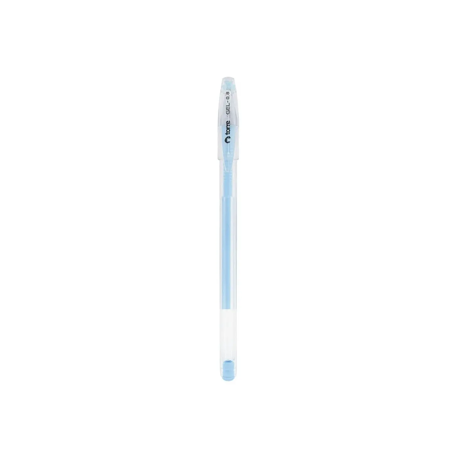 Torre – Lápiz Gel Pastel 0.8 mm Colores Suaves 1