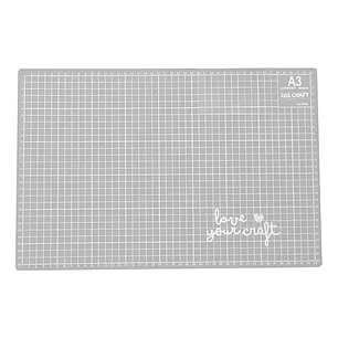 IbiCraft – Tabla Base de Corte Transparente A3 30x45 cm Precisión Profesional