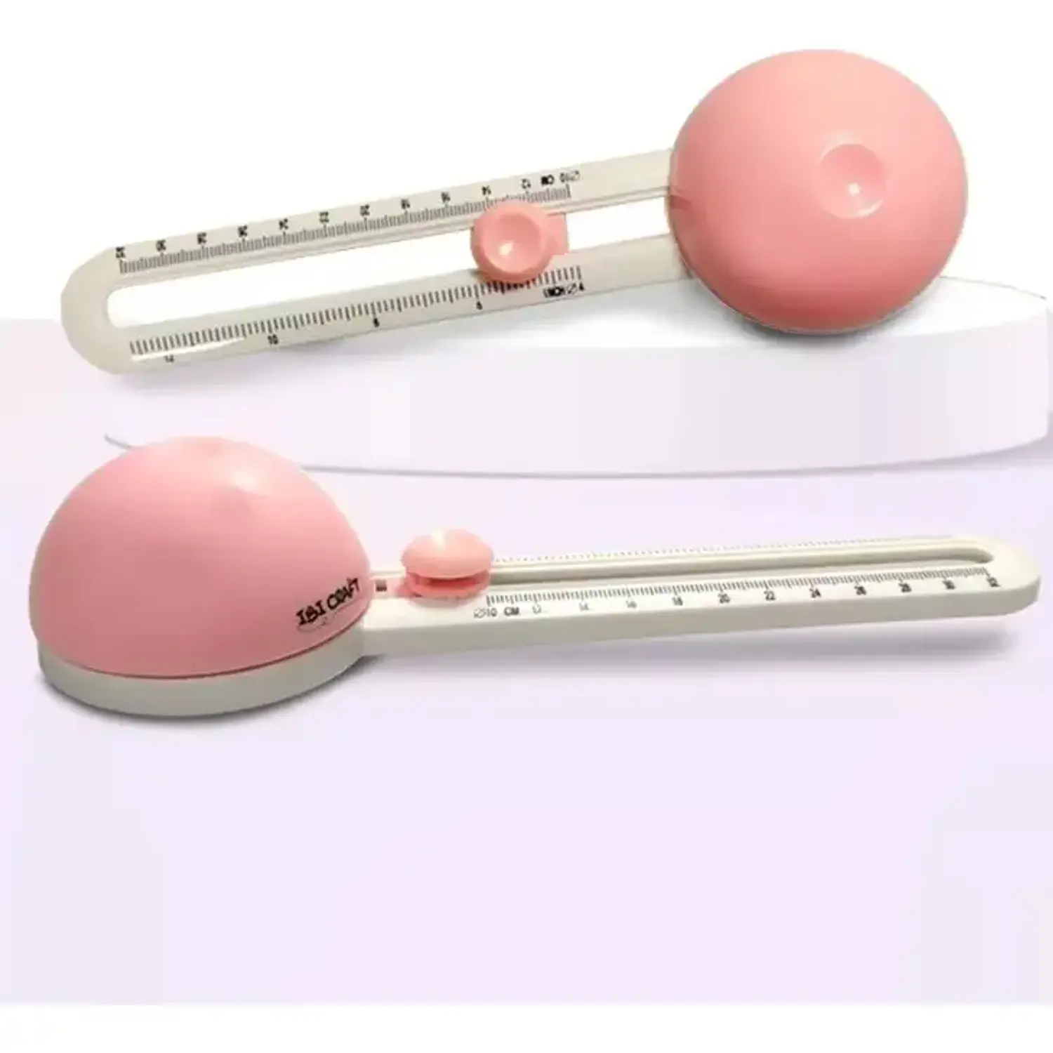 Ibicraft - Cortador De Circulos De 10-32 Cm 2