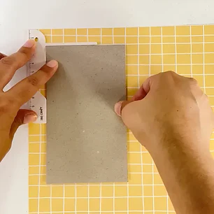 IBI Craft – Regla y Guia para Encuadernación Precisión Profesional