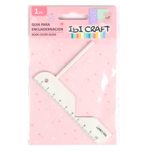IBI Craft – Regla y Guia para Encuadernación Precisión Profesional