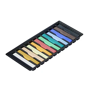 Daler Rowney – Simply Pasteles Suaves Set 12 Colores