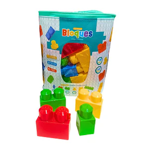 Pronobel – Set Bloques de Encaje Jumbo