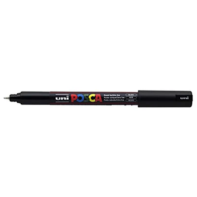 Posca – Marcador Ultra Fine Bullet Tip PC-1MR