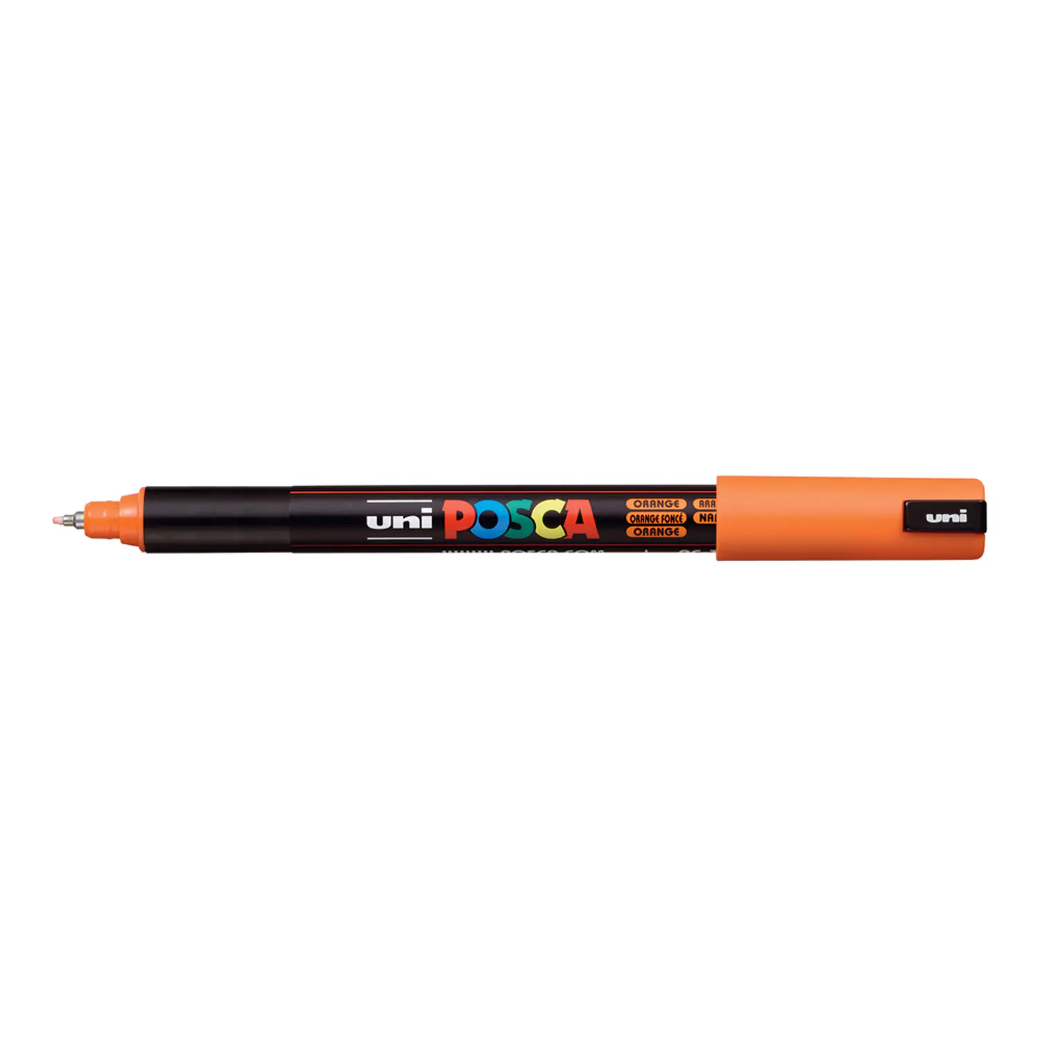 Posca – Marcador Ultra Fine Bullet Tip PC-1MR 2