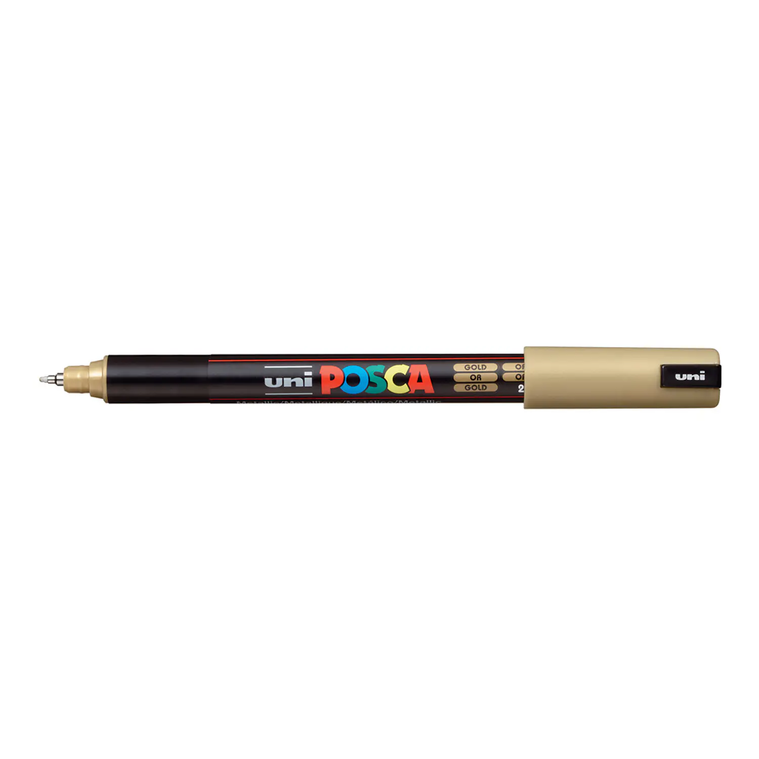 Posca – Marcador Ultra Fine Bullet Tip PC-1MR 3