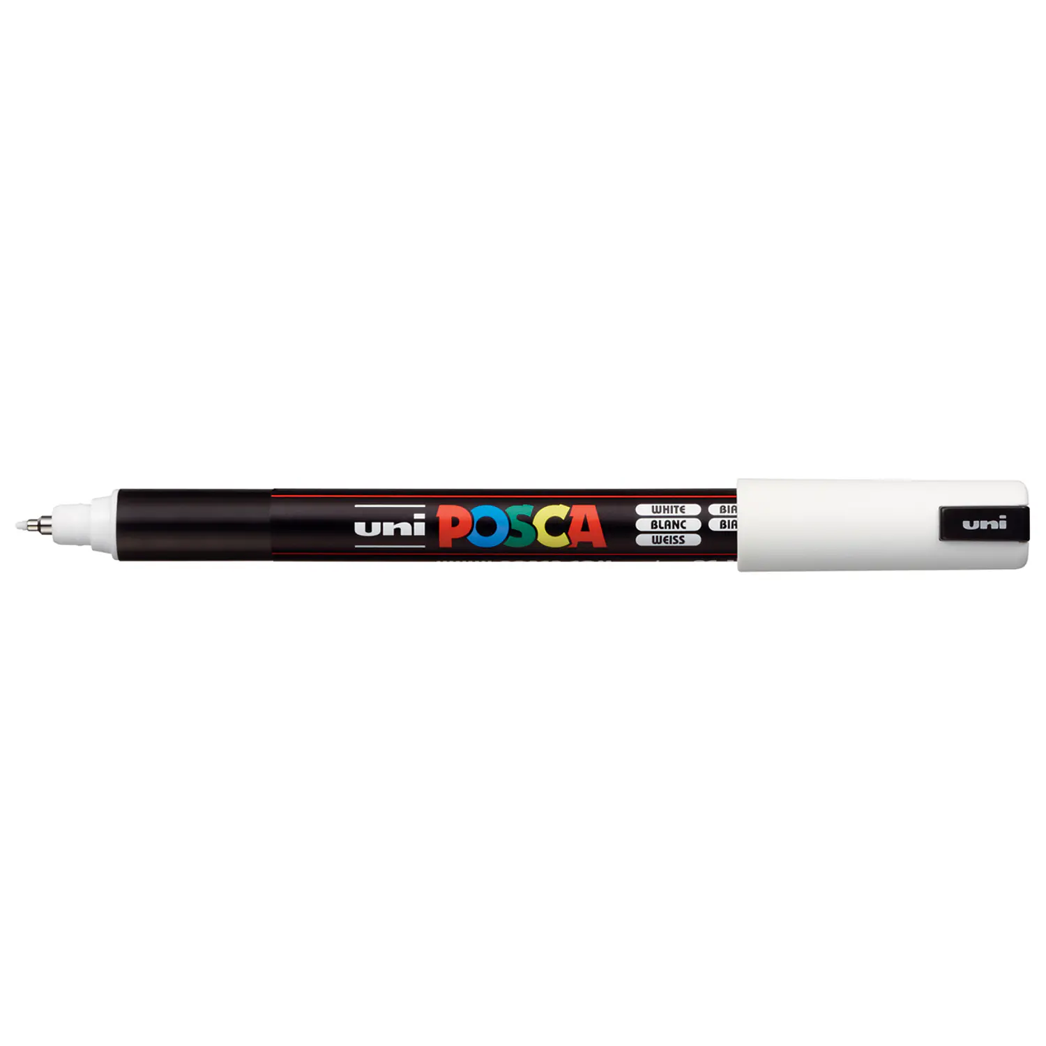 Posca – Marcador Ultra Fine Bullet Tip PC-1MR 4